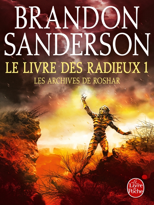 Cover image for Le Livre des Radieux, Volume 1